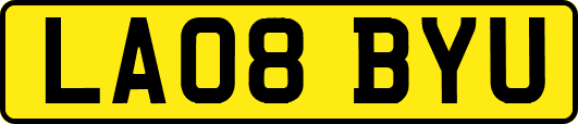 LA08BYU