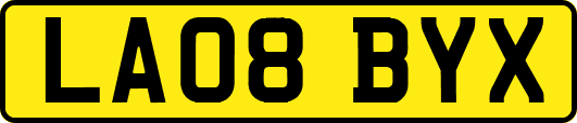LA08BYX