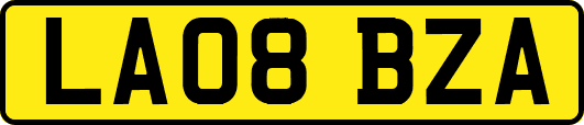 LA08BZA
