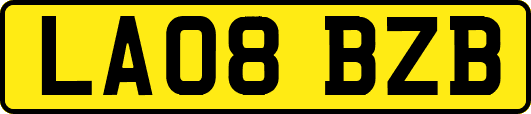 LA08BZB