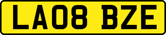 LA08BZE