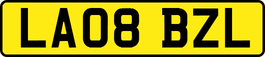 LA08BZL