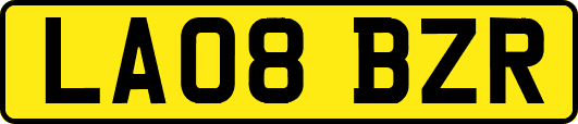 LA08BZR