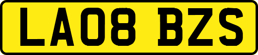 LA08BZS