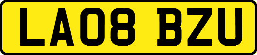 LA08BZU