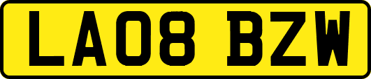 LA08BZW