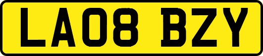 LA08BZY