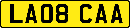 LA08CAA