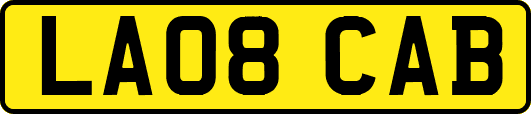 LA08CAB