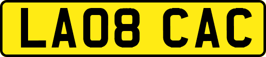 LA08CAC