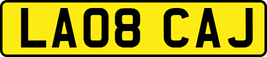LA08CAJ