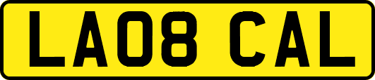 LA08CAL