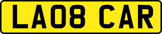 LA08CAR