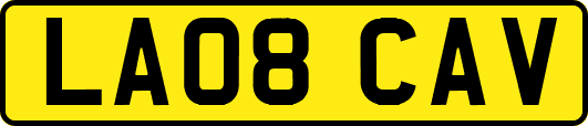 LA08CAV