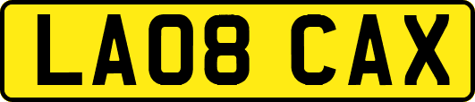 LA08CAX