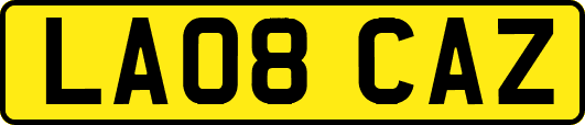 LA08CAZ
