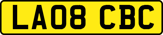 LA08CBC