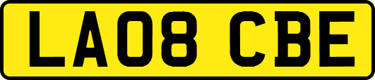 LA08CBE