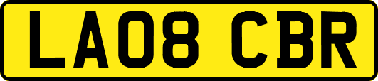 LA08CBR