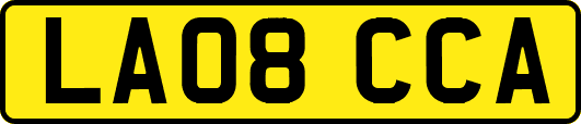 LA08CCA