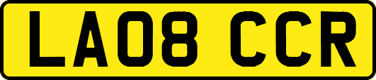 LA08CCR