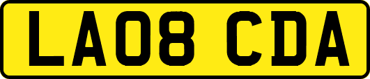 LA08CDA