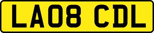 LA08CDL