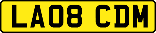 LA08CDM