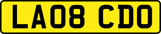 LA08CDO