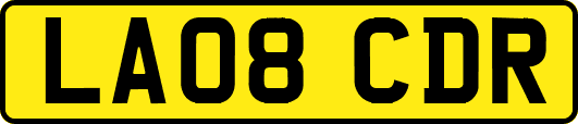 LA08CDR