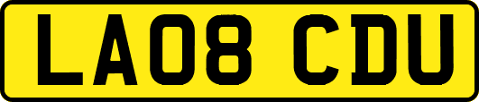 LA08CDU