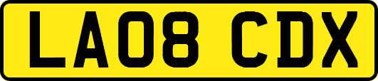 LA08CDX
