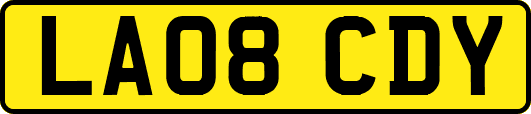 LA08CDY