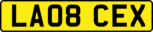 LA08CEX