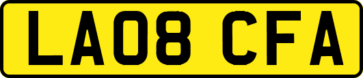 LA08CFA