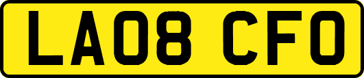 LA08CFO
