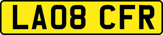 LA08CFR