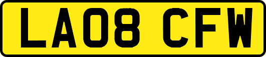 LA08CFW