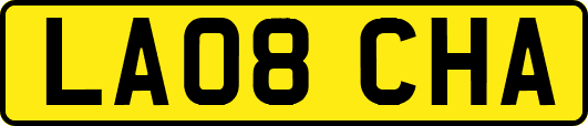 LA08CHA