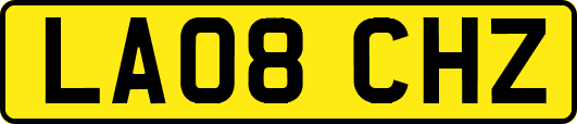 LA08CHZ