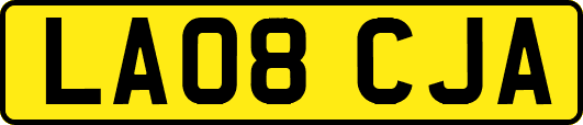 LA08CJA
