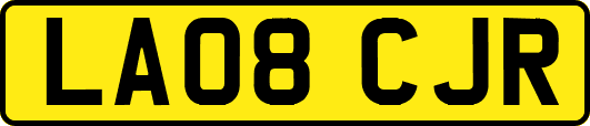 LA08CJR