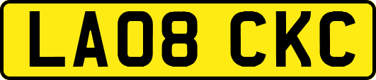 LA08CKC