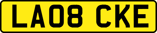 LA08CKE