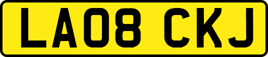 LA08CKJ