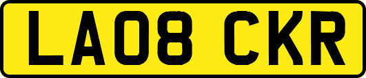 LA08CKR