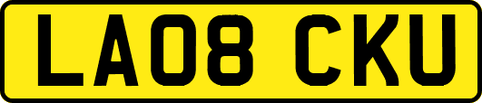 LA08CKU