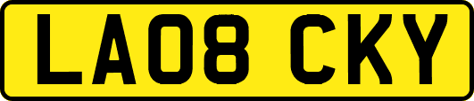 LA08CKY