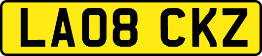 LA08CKZ
