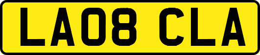 LA08CLA